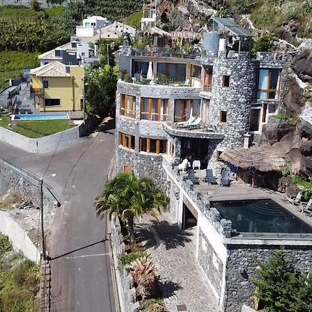 Castelo Do Mar, Madeira Apartment Tabua  Exterior photo