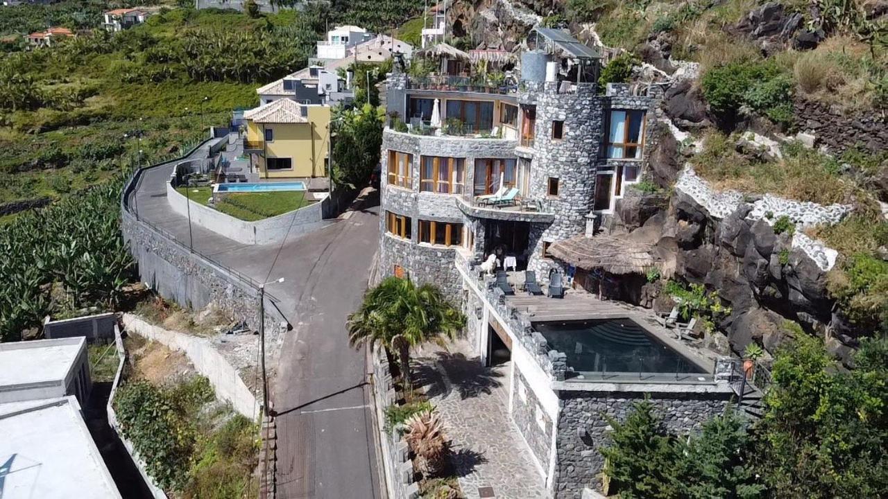 Castelo Do Mar, Madeira Apartment Tabua  Exterior photo