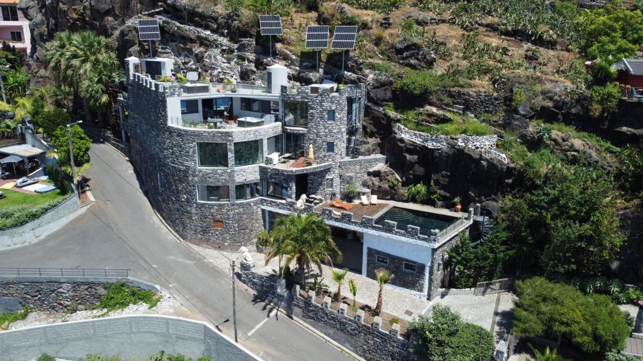 Castelo Do Mar, Madeira Apartment Tabua  Exterior photo