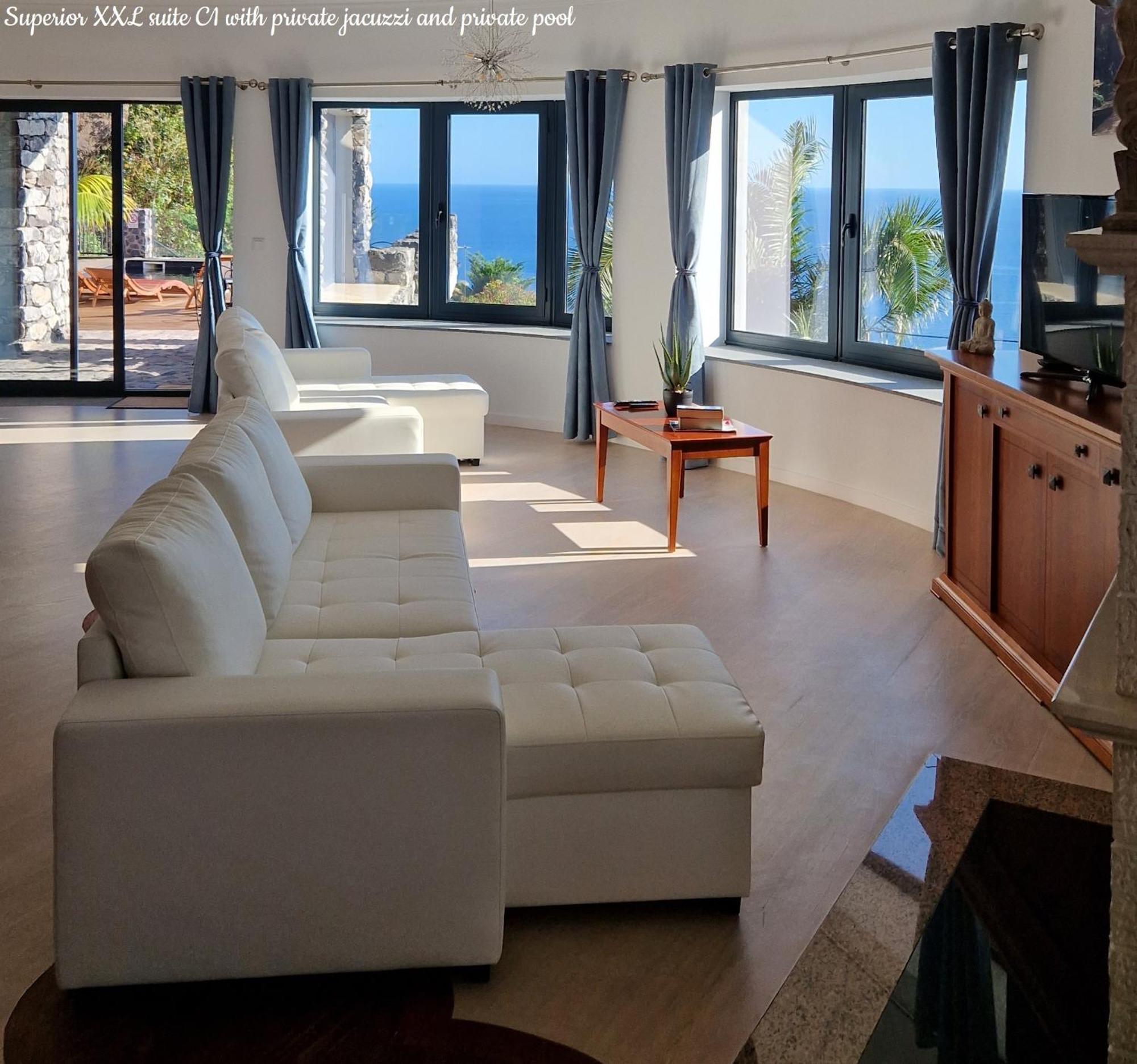 Castelo Do Mar, Madeira Apartment Tabua  Exterior photo